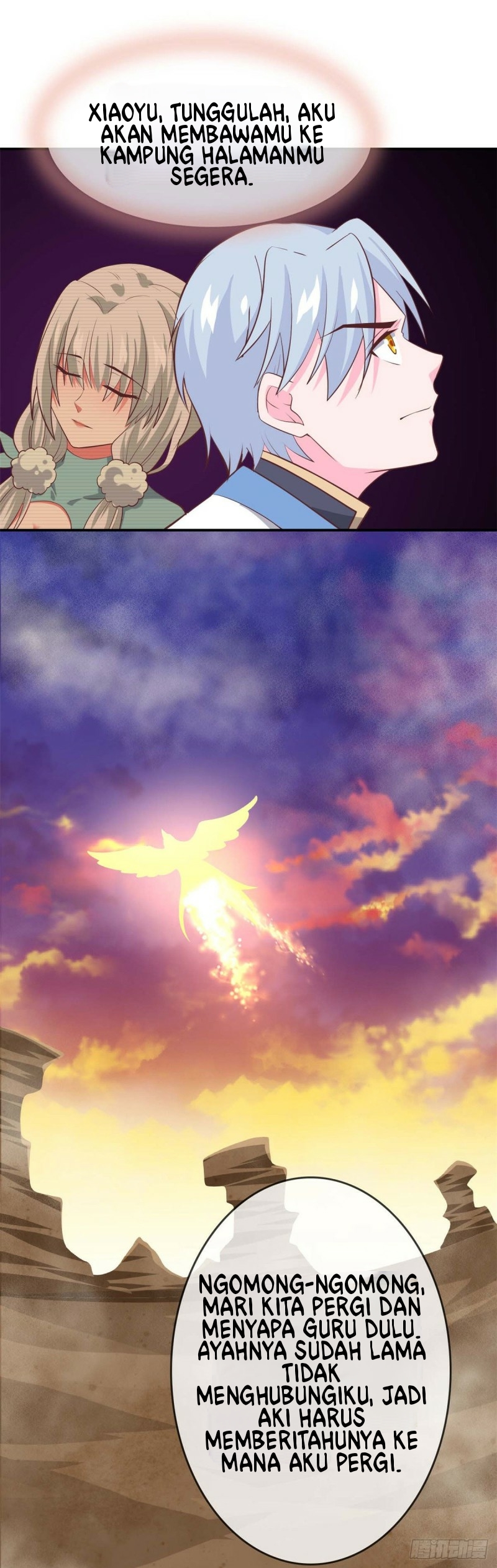 Supreme Godly System Chapter 310 Gambar 12